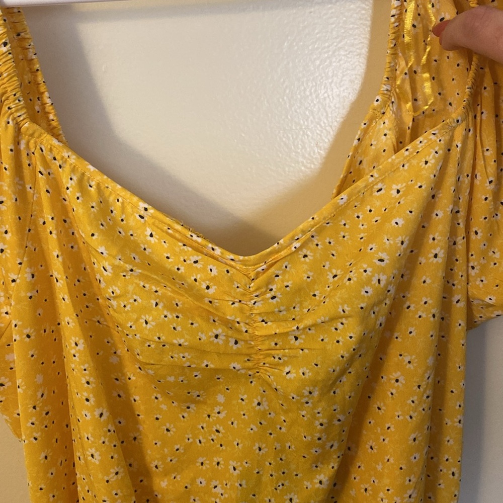 Ruffle Dress - Picture 6 of 11